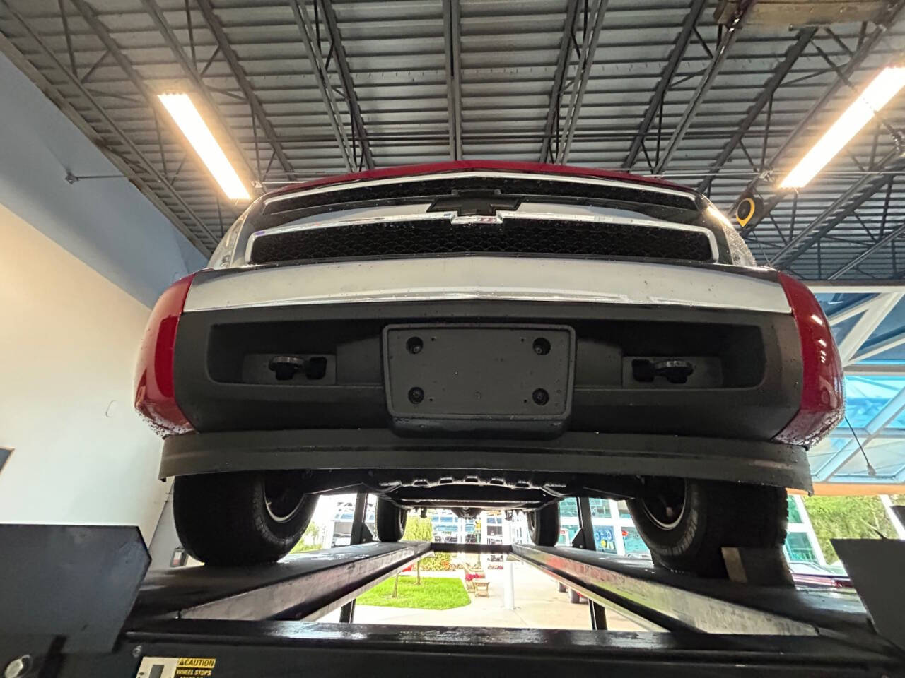 2008 Chevrolet Silverado 1500 47