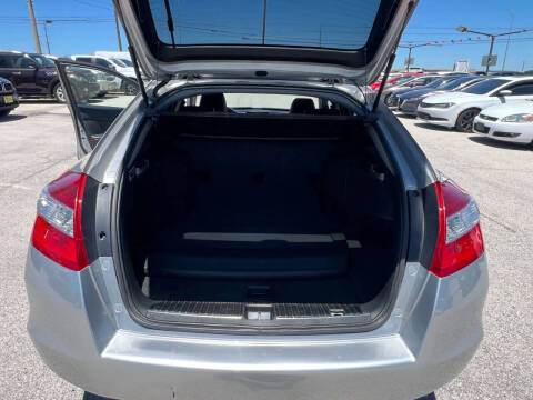 2010 Honda Accord Crosstour