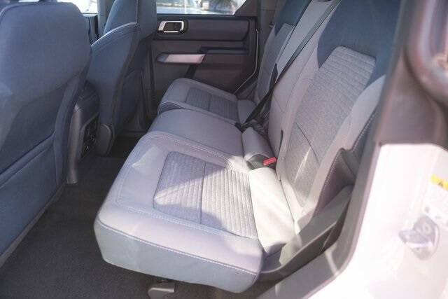 2022 Ford Bronco Outer Banks Advanced