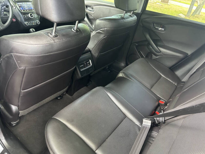 2016 Acura RDX w/Tech