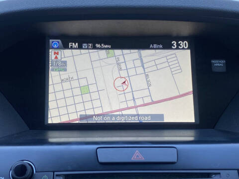 2014 Acura MDX w/Tech