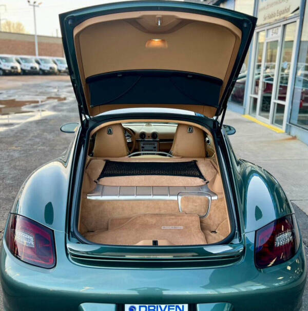 2008 Porsche Cayman S
