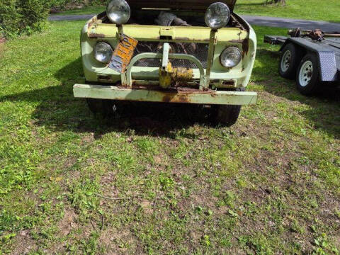 1967 International Scout