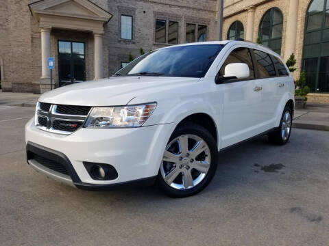 2013 Dodge Journey for sale at Empire Auto Group in Cartersville GA