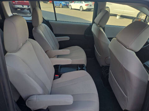 2014 Mazda MAZDA5 Sport