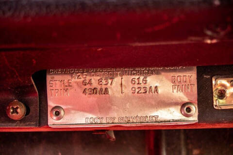 1964 Chevrolet Corvette