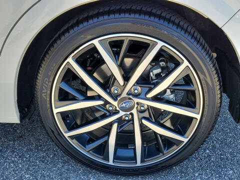 2024 Subaru Impreza Sport