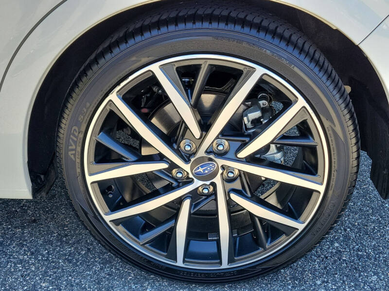 2024 Subaru Impreza Sport