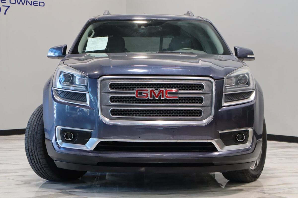 2014 GMC Acadia for sale at IMD MOTORS, INC in Dallas, TX