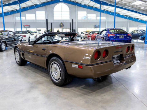 1986 Chevrolet Corvette