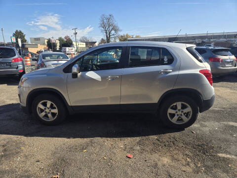 2016 Chevrolet Trax LS