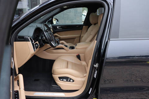 2020 Porsche Cayenne