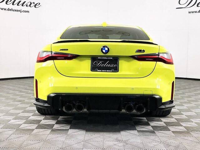 2024 BMW M4 Competition xDrive