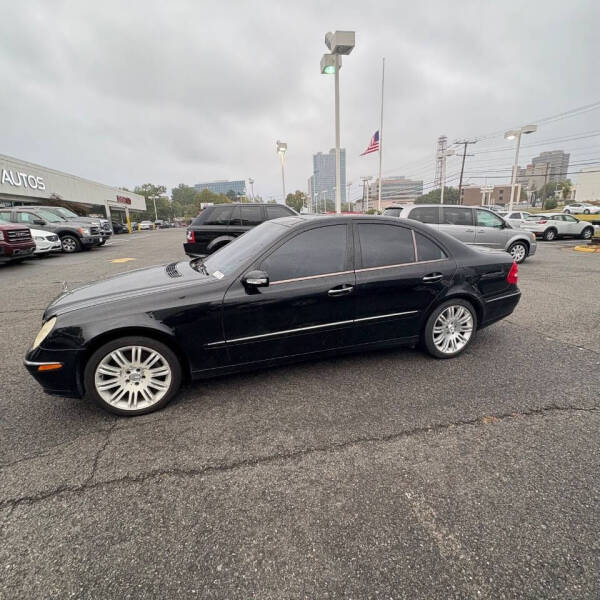 2006 Mercedes-Benz E-Class E 350 4MATIC