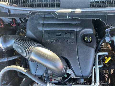 2017 RAM 1500 Express