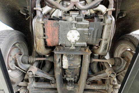 1978 Volkswagen Beetle