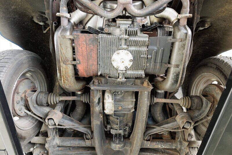 1978 Volkswagen Beetle