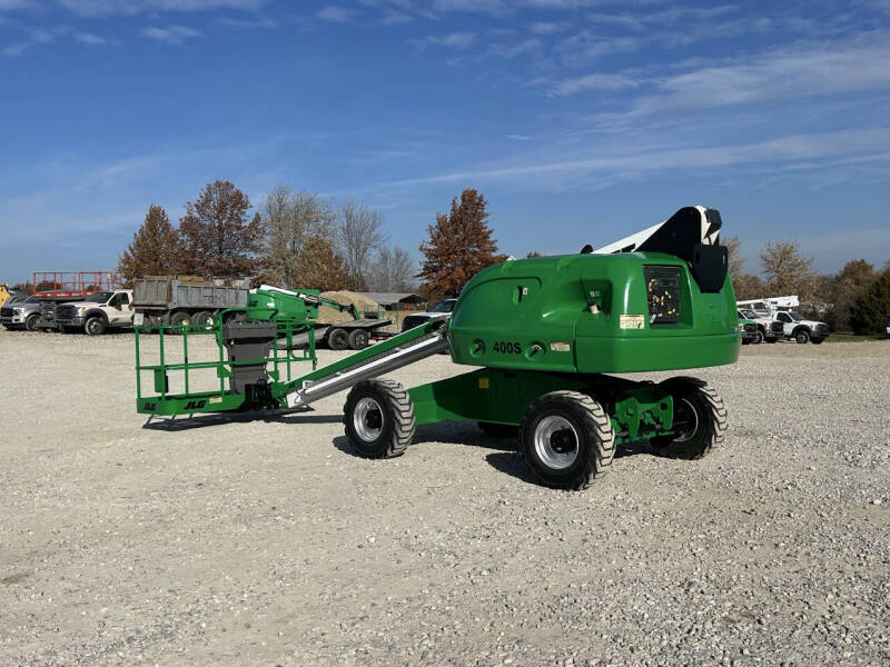 2014 JLG 40' Manlift