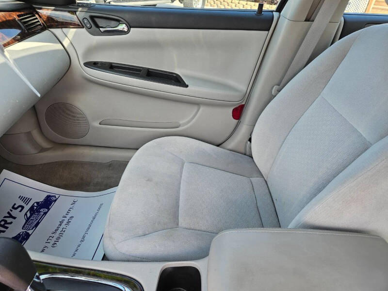 2016 Chevrolet Impala Limited LS Fleet