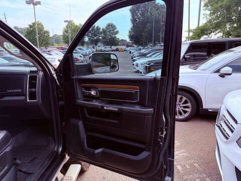 2015 RAM 2500 Laramie