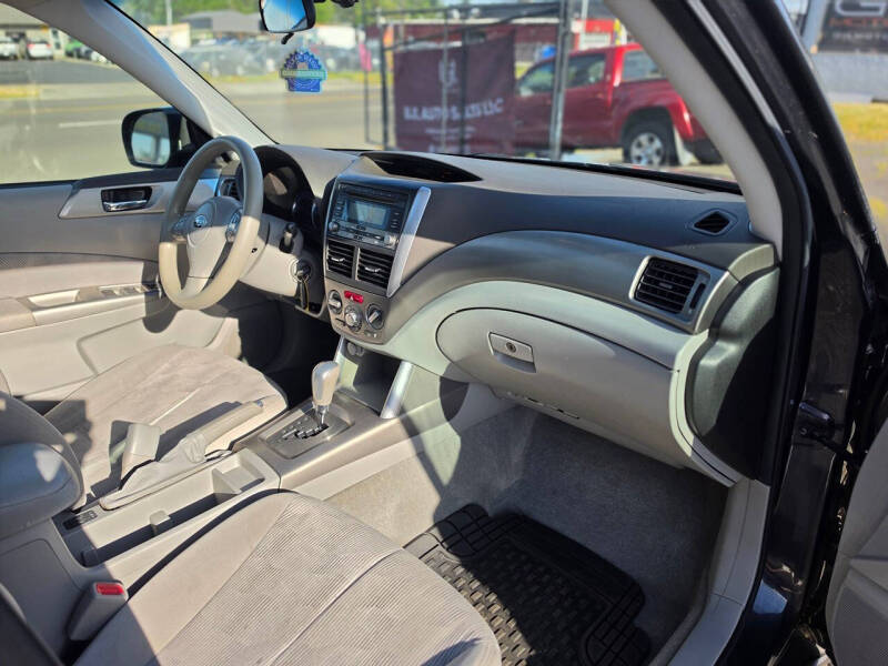 2009 Subaru Forester 2.5 X Premium