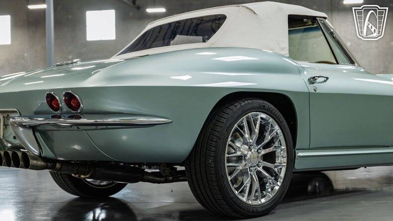 1965 Chevrolet Corvette
