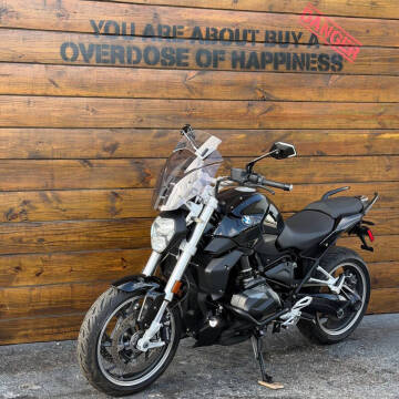 2022 BMW R 1250 R