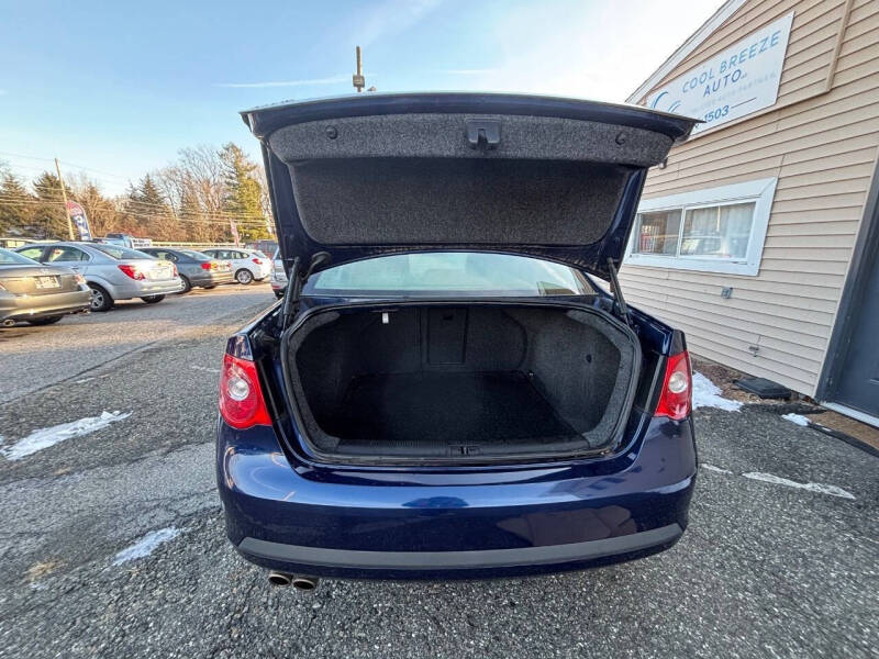 2006 Volkswagen Jetta 2.5