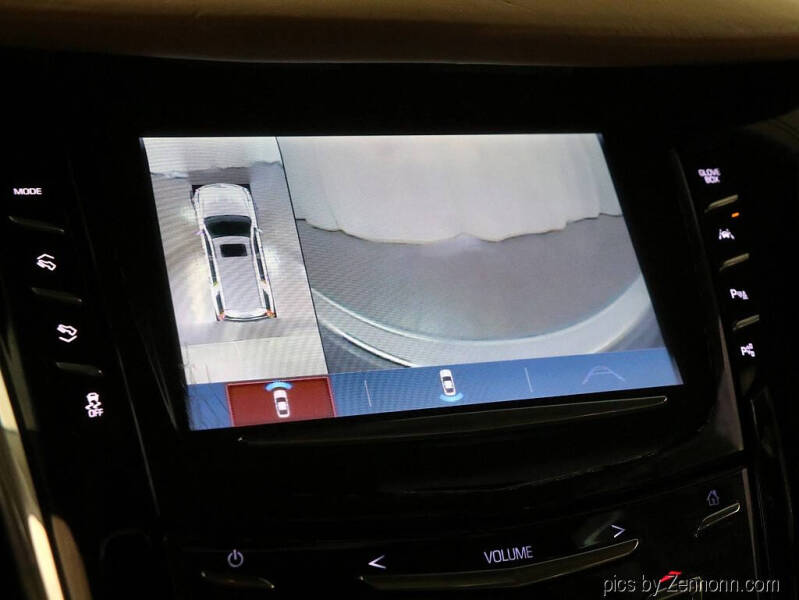 2017 Cadillac Escalade ESV Luxury