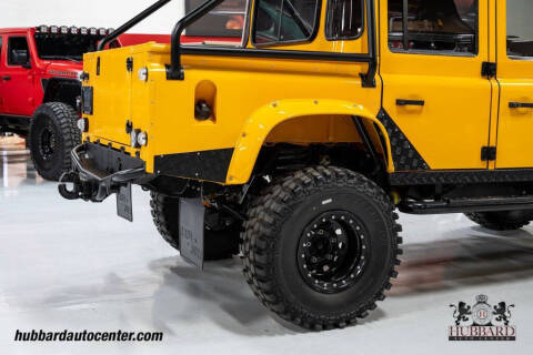 1997 Land Rover Defender 110