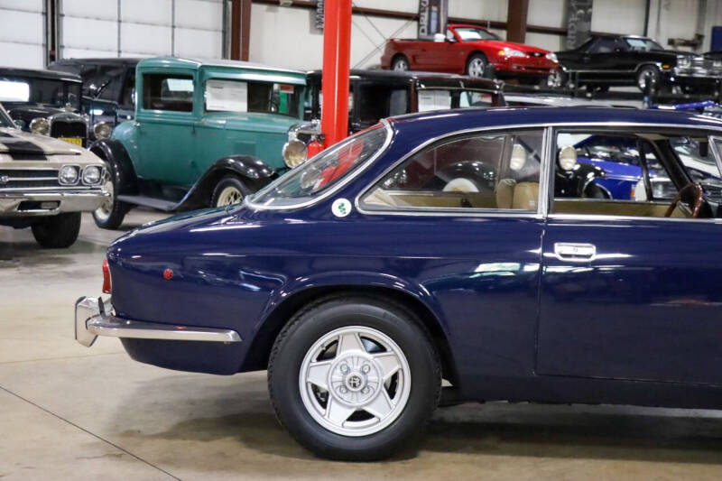 1973 Alfa Romeo GTV6