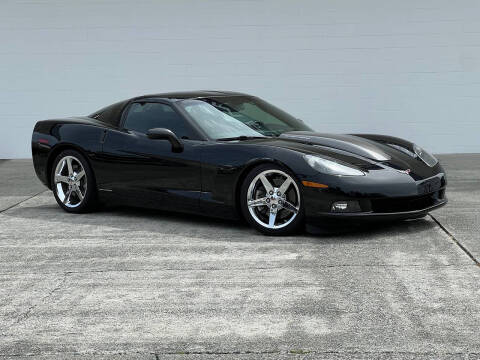 2007 Chevrolet Corvette