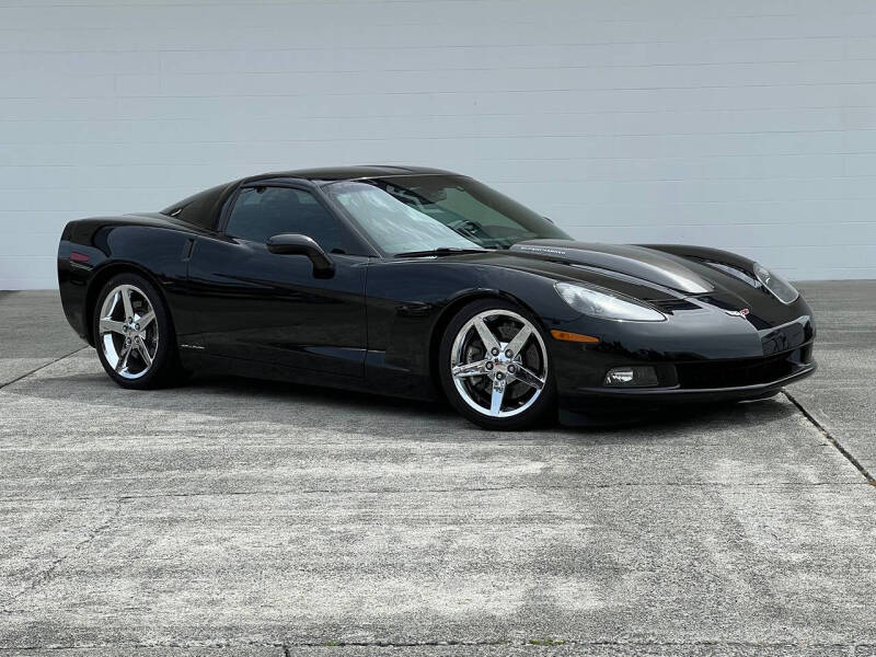 2007 Chevrolet Corvette