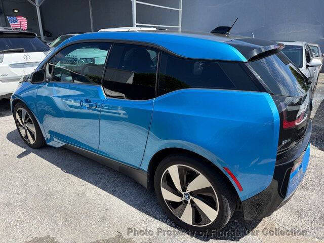 2017 BMW i3 94 Ah