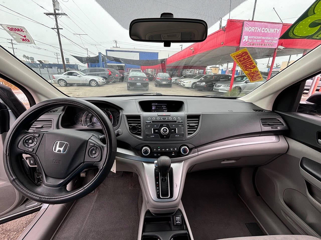 2013 Honda CR-V for sale at North County Auto in Oceanside, CA