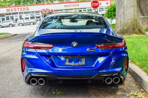2020 BMW M8