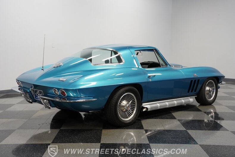 1966 Chevrolet Corvette