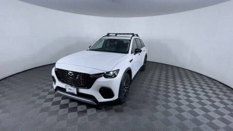 2025 Mazda CX-70 Plug-in Hybrid Premium