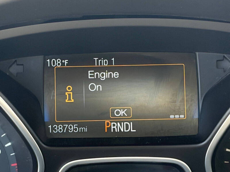 2015 Ford Focus SE