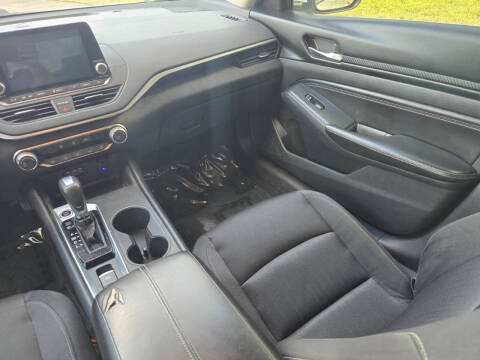 2019 Nissan Altima 2.5 S