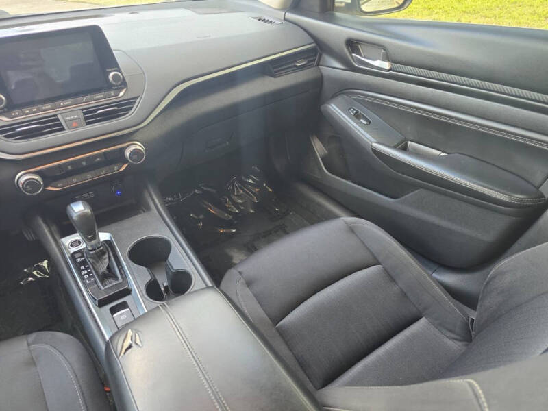 2019 Nissan Altima 2.5 S