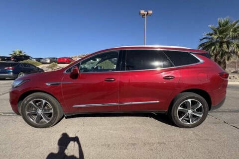 2020 Buick Enclave Essence
