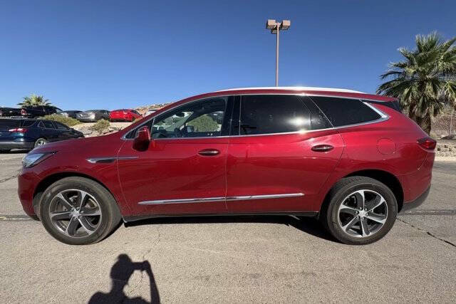 2020 Buick Enclave Essence