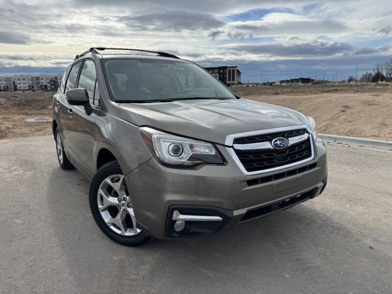 Image 4 of 2017 Subaru Forester 2.5i Touring