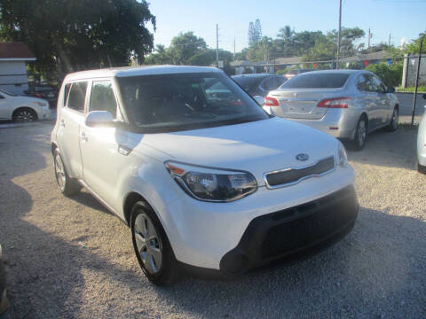 2016 Kia Soul
