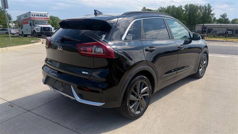 2017 Kia Niro EX