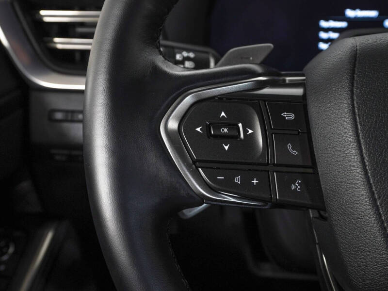 2025 Lexus GX 550 Luxury+