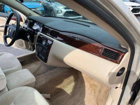 2010 Chevrolet Impala LS