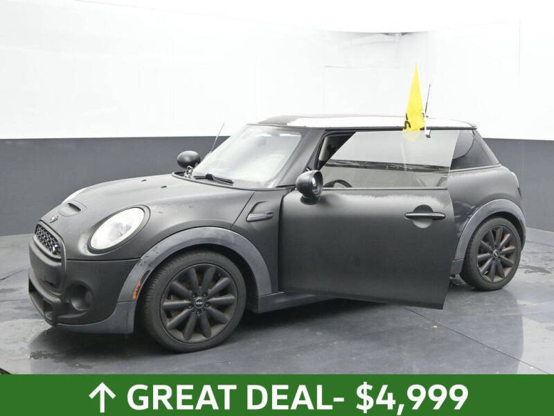 2015 MINI Hardtop 2 Door Cooper S