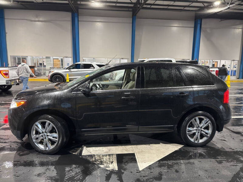 2013 Ford Edge Limited